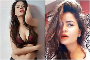 Gehana Vasisth | ബ്ലൂ ഫിലിം നിർമ്മാണ കേസ്: ആരോപണങ്ങൾ നിഷേധിച്ച് നടി ഗഹന വസിഷ്ഠ്