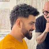 M S Dhoni | സമൂഹമാധ്യമങ്ങളില്‍ വൈറലായി എം എസ് ധോണിയുടെ ചിത്രങ്ങള്‍