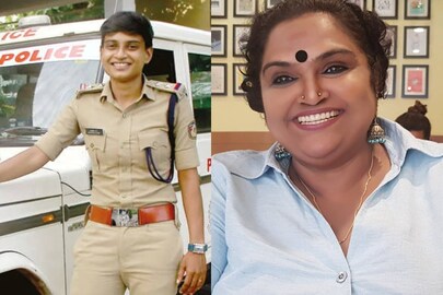 ആനി ശിവ, സംഗീത ലക്ഷ്മണ