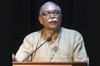 Arun Kumar. (Twitter)
