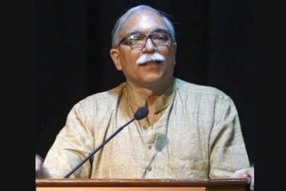 Arun Kumar. (Twitter)
