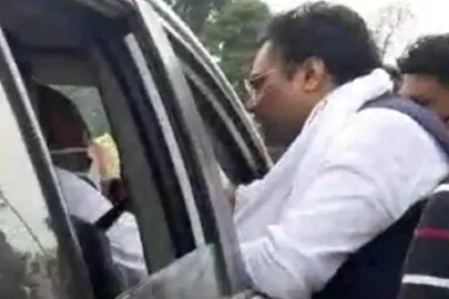Screengrab from viral video