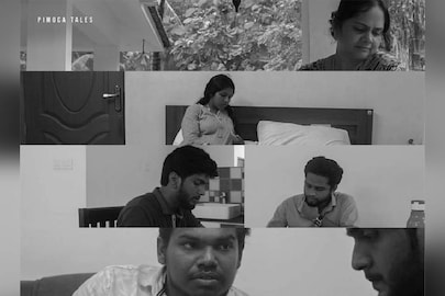 'ഡൊമസ്റ്റിക് ഡയലോഗ്സ്'