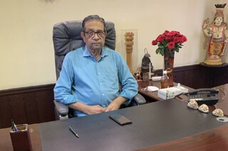 ഡോ: പി.എം. വാര്യർ