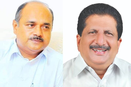 ഫ്രാന്‍സിസ് ജോര്‍ജ്, മോന്‍സ് ജോസഫ്