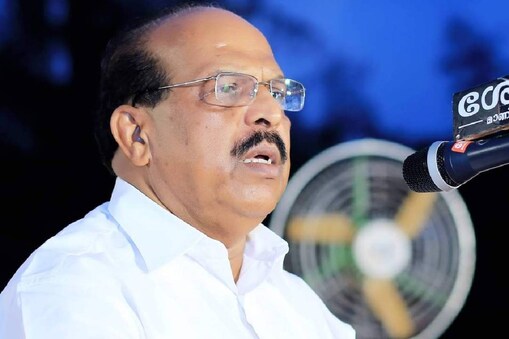 ജി. സുധാകരൻ