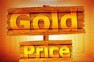 Gold Price Today