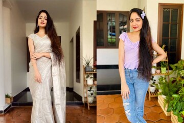 Ishaani Krishna | നീളൻ മുടി മുറിച്ച്, കളർ ചെയ്ത് ഇഷാനി; പുത്തൻ ലുക്കിൽ തിളങ്ങി യുവതാരം Ishaani Krishna | നീളൻ മുടി മുറിച്ച്, കളർ ചെയ്ത് ഇഷാനി; പുത്തൻ ലുക്കിൽ തിളങ്ങി യുവതാരം