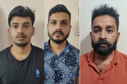 അറസ്റ്റിലായവർ അറസ്റ്റിലായവർ