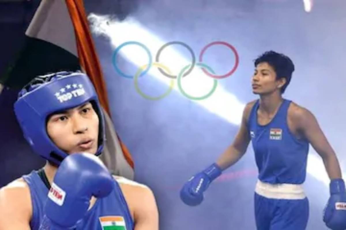 Tokyo Olympics| ഇടിക്കൂട്ടിൽ നിന്നും വെങ്കലവുമായി ലവ്‌ലിന