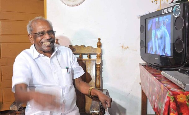 'നമ്മളെ അനാവശ്യമായി ചൊറിയാൻ വന്നാ നമ്മളങ്ങ് കേറി മാന്തും, അല്ല പിന്നെ'