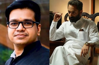 ശ്രീജിത്ത് പണിക്കർ, ഫഹദ് ഫാസിൽ