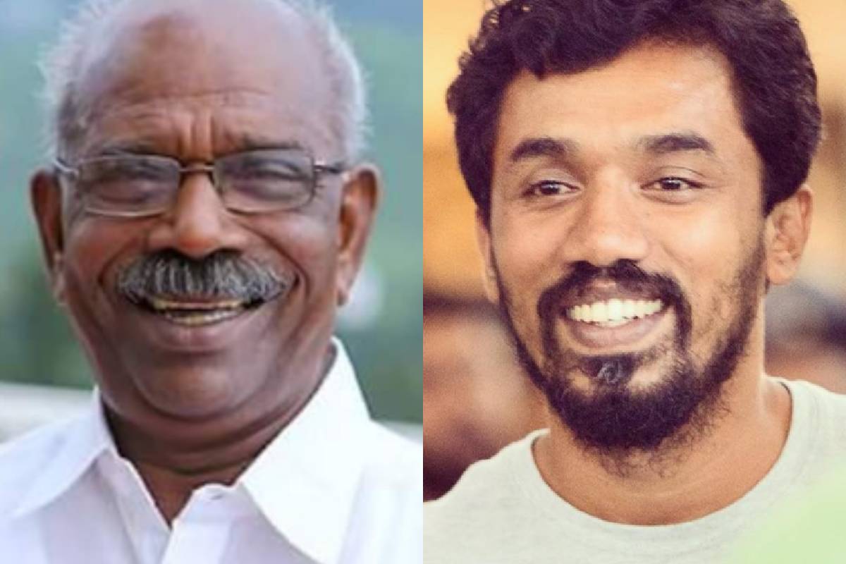 ആശാൻ ആശയഗംഭീരൻ; പി. പി. ശശിയെ മറക്കാതെ ആട് സംവിധായകന്റെ കമന്റിൽ ഗോളടിച്ച് എം.എം. മണി