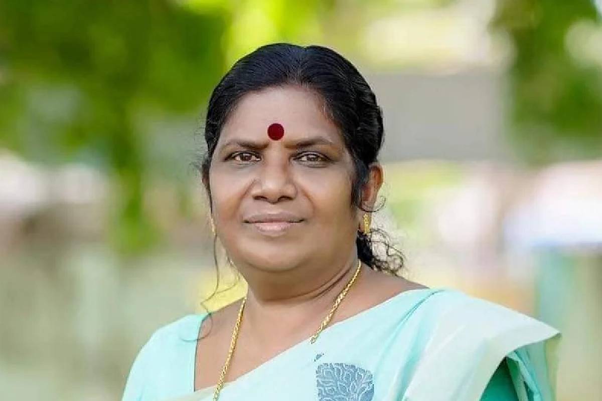 ചിഞ്ചു റാണി 