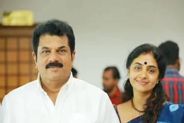 Mukesh | മുകേഷുമായി വേർപിരിയുന്നു; മേതിൽ ദേവിക വക്കീൽ നോട്ടീസയച്ചു