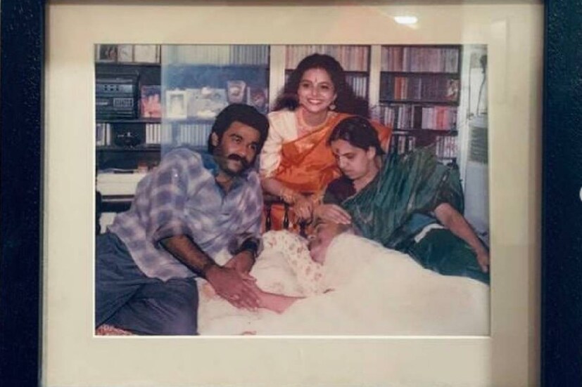  മുല്ലശ്ശേരി രാജഗോപാൽ, ലക്ഷ്മി, നാരായണി എന്നിവർക്കൊപ്പം രഞ്ജിത്