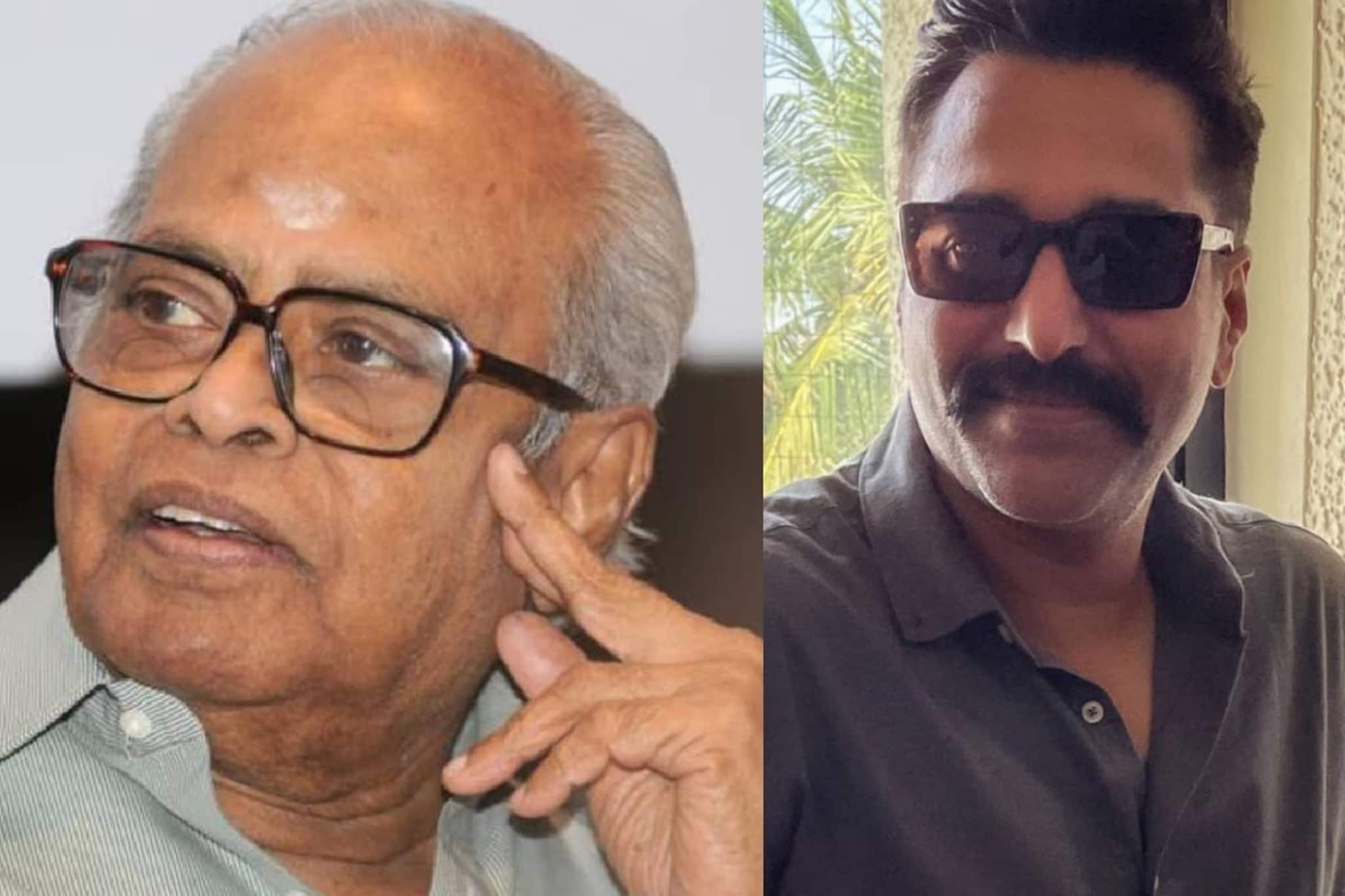 എനിക്ക് തെന്നിന്ത്യയിൽ സ്ഥാനം തന്ന കെ. ബി.സാർ; കെ. ബാലചന്ദറെ അനുസ്മരിച്ച് നടൻ റഹ്മാൻ