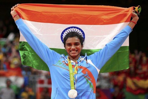P V Sindhu