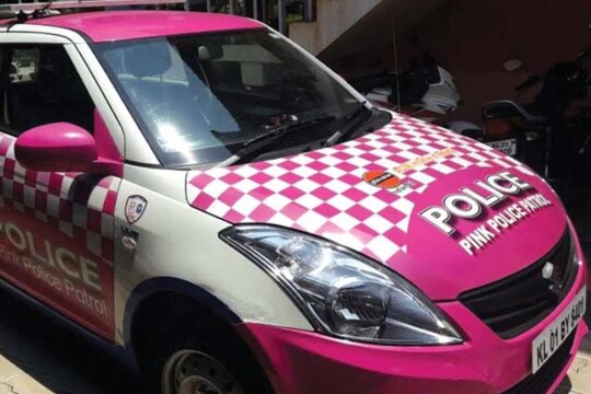 Pink Police