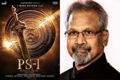 പൊന്നിയിൻ സെൽവൻ, മണിരത്നം