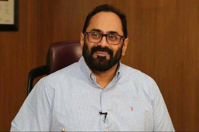 രാജീവ് ചന്ദ്രശേഖര്‍