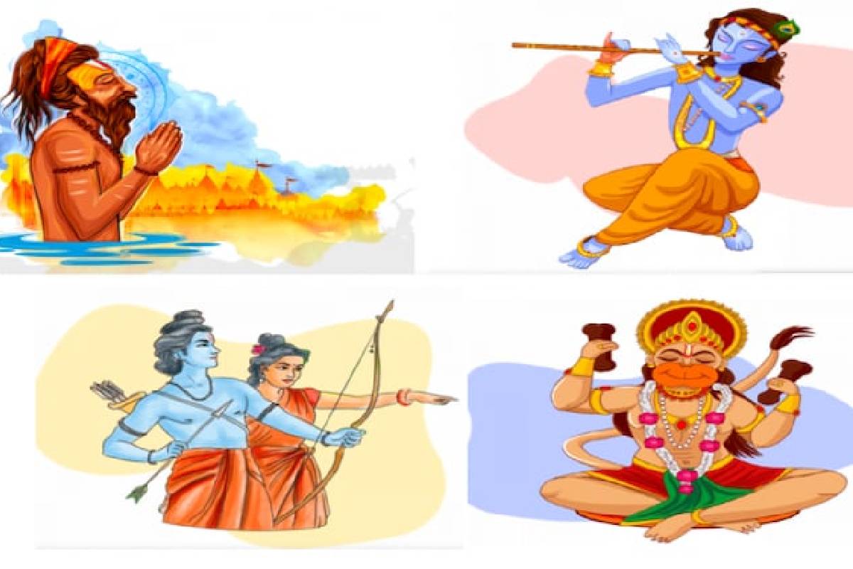 സ്കൂൾ വിദ്യാർത്ഥികൾക്ക് രാമായണ പാഠങ്ങളുമായി എഡ്ടെക് കമ്പനി