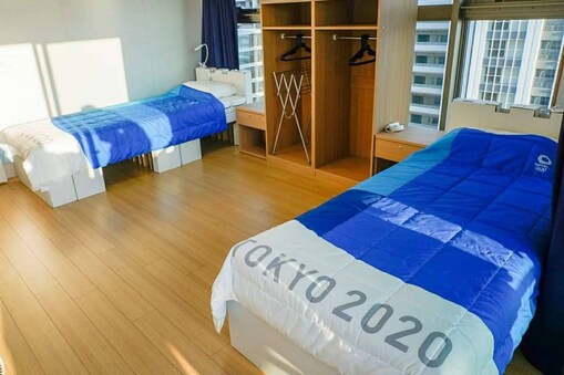 Tokyo-Olympics_beds