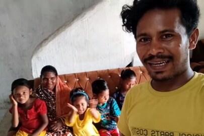 YouTuber Isak Mundak.
YouTuber Isak Mundak.