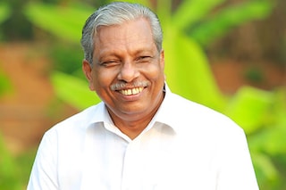 എ സി മൊയ്തീൻ