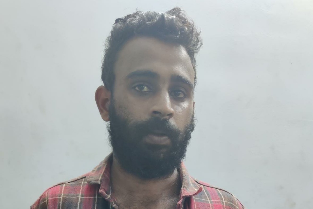 വര്‍ക്കല ബീച്ചില്‍ വിദേശ വനിതകള്‍ക്ക് നേരെ ലൈംഗിക അതിക്രമം: ഒരാള്‍ പിടിയില്‍