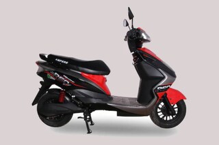 Ampere Electric Scooters. (Image source: Ampere)
