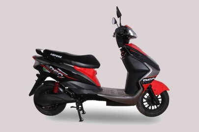 Ampere Electric Scooters. (Image source: Ampere)
