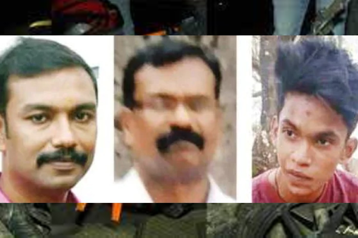 സേതുനാഥ് നടേശൻ, മരുകൻ ആചാരി, പി 
എസ് ശരത്