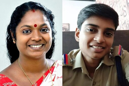 സി കെ ആശ എംഎൽഎ, ആനി ശിവ