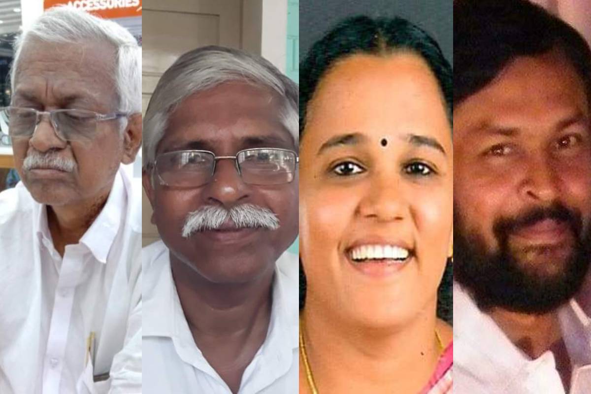 കരുവന്നൂർ സഹകരണ ബാങ്ക് തട്ടിപ്പ്: സിപിഎമ്മിൽ എട്ടുപേർക്കെതിരെ നടപടി