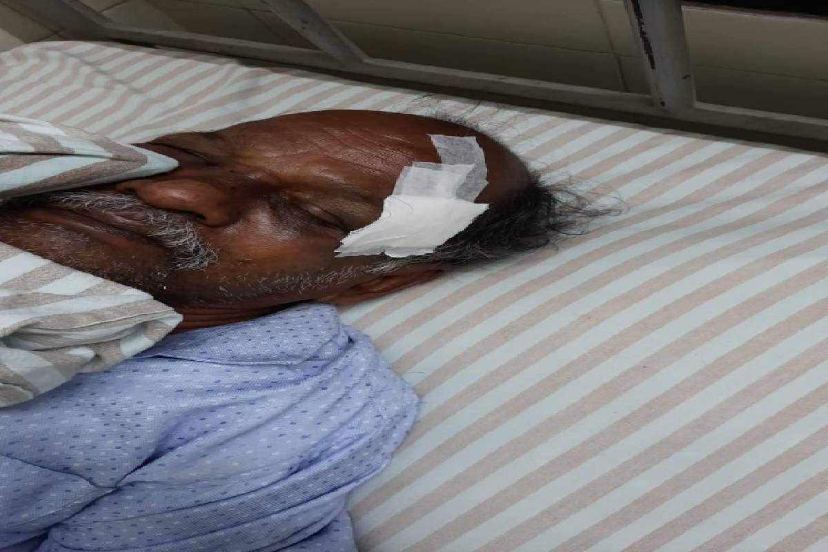 സ്ത്രീധന തർക്കം: കൊച്ചിയിൽ ഭാര്യയ്ക്കും ഭാര്യാ പിതാവിനും ക്രൂരമർദ്ദനം