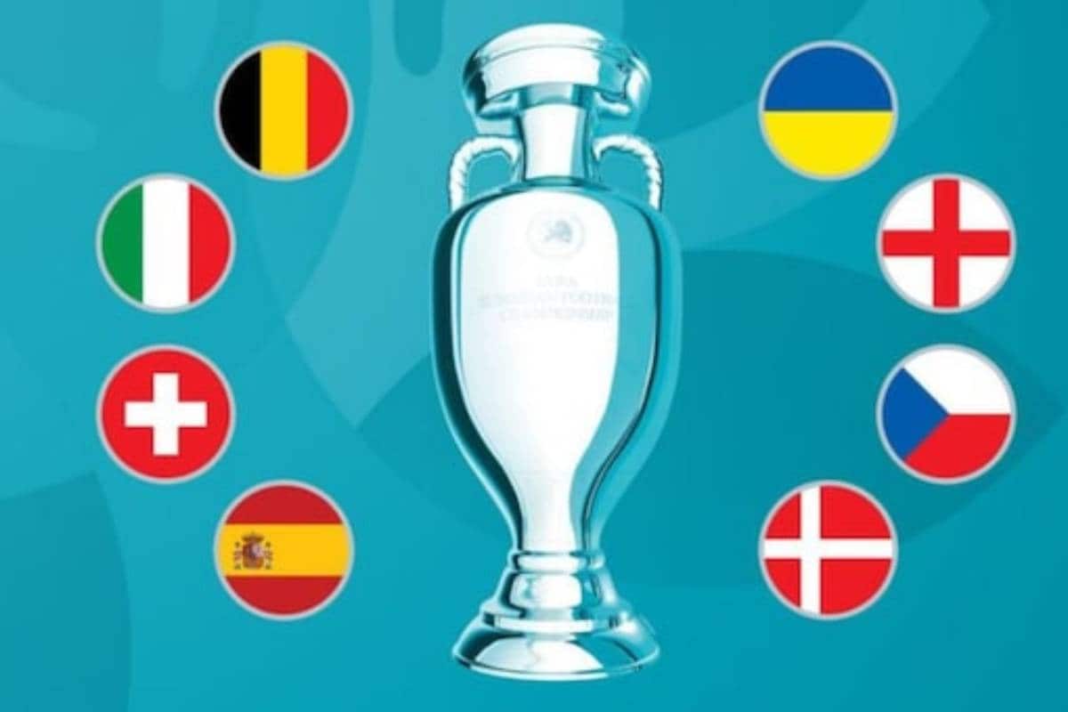 Malayalam News – Euro Cup |  Who’s in the last four;  Euro Cup quarter-finals begin |  News18 Kerala, Sports Latest Malayalam News