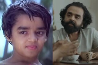 ഹരിദേവ് കൃഷ്ണൻ