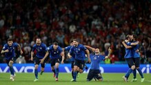 Euro Cup | സ്പാനിഷ് വെല്ലുവിളി മറികടന്ന് അസൂറിപ്പട ഫൈനലിലേക്ക്