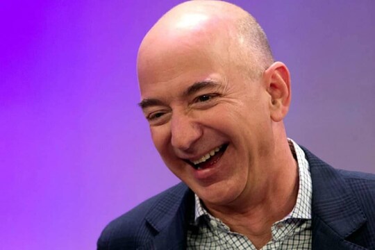 Jeff Bezos