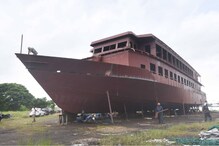 കേരളത്തിലെ ഏറ്റവും വലിയ യാത്രാ ബോട്ട് കൊച്ചിയിൽ ഒരുങ്ങുന്നു