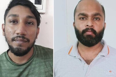 ഫിജാസിനും ഷിഹാബിനുമെതിരെ പരാതി

