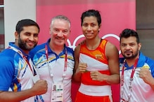 Tokyo Olympics | ബോക്സിങിൽ ഇന്ത്യയ്ക്കായി മെഡൽ ഉറപ്പിച്ച് ലവ്‌ലിന സെമിയിൽ