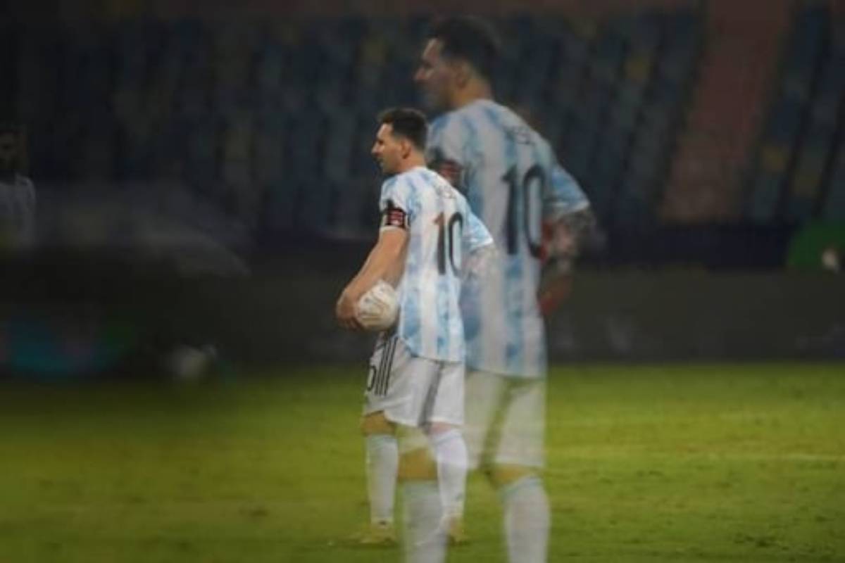Lionel Messi