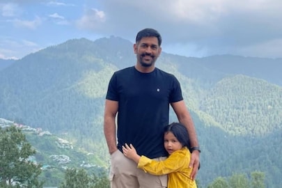 M S Dhoni