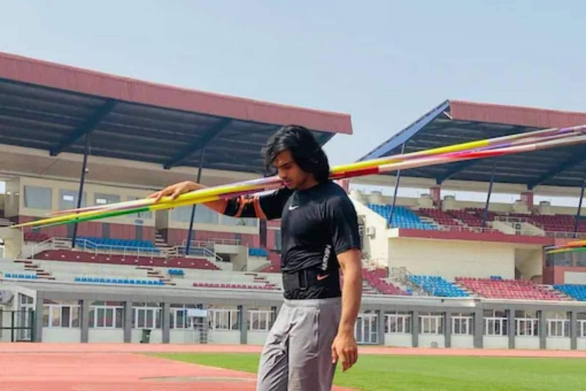 Malayalam News Tokyo Olympics Pre Match Training Is More Important Javelin Star Neeraj Chopra News18 Kerala Sports Latest Malayalam News Newsdir3