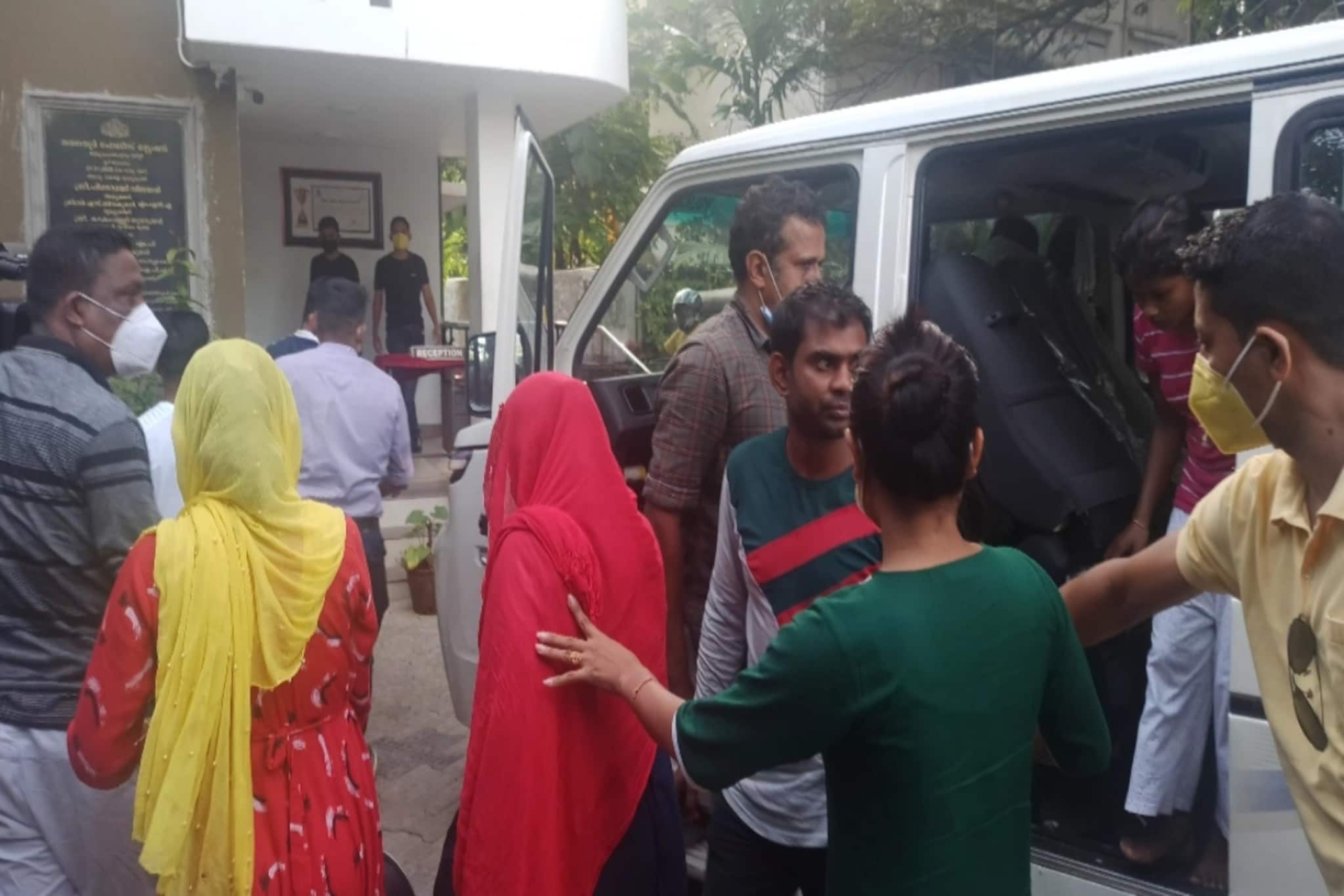 ഉത്തരേന്ത്യൻ പെൺവാണിഭ റാക്കറ്റ് പിടിയിൽ; അറസ്റ്റിലായത് സ്ത്രീകളുൾപ്പെടെ 18 പേർ 