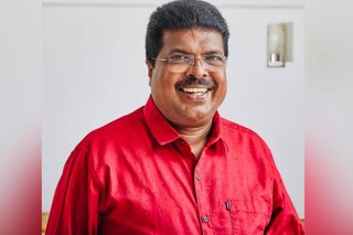 പി പി ചിത്തരഞ്ജന്‍