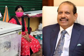 GCDA പൂട്ടിച്ച കടയുടെ കുടിശ്ശിക എം എ യുസഫലി അടയ്ക്കും; പ്രസന്നകുമാരിയ്ക്ക് കൈത്താങ്ങ് GCDA പൂട്ടിച്ച കടയുടെ കുടിശ്ശിക എം എ യുസഫലി അടയ്ക്കും; പ്രസന്നകുമാരിയ്ക്ക് കൈത്താങ്ങ്