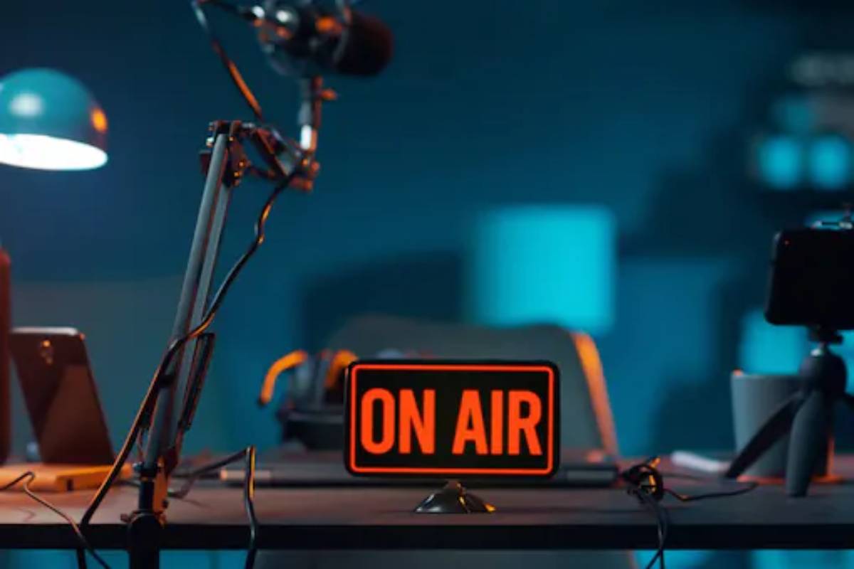 radio-